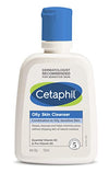 Cetaphil Moisturizing Lotion Plus OS Cleanser for Oily Skin (100 & 125 ml) image 10