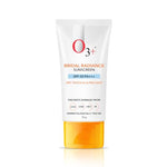 O3+ Bridal Radiance Sunscreen SPF 50 PA +++ Dry Touch & Ultra Light Non-greasy and leaves no white cast Prevents Damage From UVA | UVB | HEV | IR | Dermatologist Tested | 75g image 7 — view 7