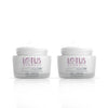 Lotus Herbals WhiteGlow Skin Whitening And Brightening Gel Cream| Hydrates, Removes Dark Spots And Tanning, Gives Radiant Glow | With Niacinamide | Face Cream For Men And Women| All Skin Types | 60g Pack of 2 image 7