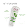 Lotus Herbals Aloevera Acne clear face wash 100g image 5