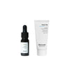 Minimalist Clear Skin & Oil Balance Skincare Bundle | Niacinamide 10% Serum + Lightweight B5 Moisturizer | For Acne-Prone, Oily & Dehydrated Skin | Non-Greasy Daily Routine