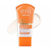 Lotus Herbals Safe Sun HydroActivated Sunscreen SPF 50+ PA+++ | 2X Protection from Sun and Tan | In-Vivo Tested | No White Cast | 10-Hr Water Resistant | for Women and Men | All Skin Types | 50ml image 10