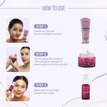 Lotus Herbals YouthRx Firm & Bright Cream | SPF 20 | PA+++ | Bakuchiol Retinol & Vitamin C | Anti Ageing & Brightening | 50g image 10 — view 10