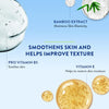 Cetaphil Face Wash Daily Exfoliating Cleanser For All Skin Types, 178ml Exfoliating Face Scrub With Vitamin E, B5 & Bamboo Extract image 9