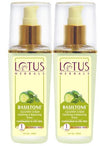 Lotus Herbals Basiltone Clarifying & Balancing Skin Toner 100ml (Pack of 2) image 3