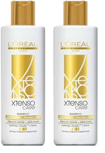 L'Oréal Professionnel Xtenso Care Sulfate-Free Shampoo for Frizz-Free, Shiny & Manageable Hair 250ml | With Pro Keratin & Asta Care | For Men & Women | Unruly, Unmanageable Hair (Pack of 2) image 9 — view 9