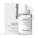 Minimalist Anti-Dandruff Hair Serum for Scalp | Pre Shampoo Treatment with CPH Complex & Oligopeptide 0.8% | With Elestab Advanced Anti Dandruff Molecule | For Women & Men | 50ml image 4 — view 4