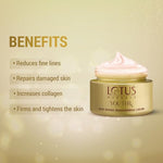 Lotus Herbals YouthRx Anti Ageing Transforming Face Cream SPF 25 and PA+++ | Reduce Dark Spots and Blemishes | Preservative Free | Suitable For Oily, Dry & Combination Skin| For Women and Men | 50G image 10 — view 10