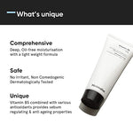 Minimalist Vitamin B5 10% Oil-Free Moisturizer for Face, Lightweight Gel Moisturizer for Oily & Combination Skin, Barrier Repair Face Cream with Glycerine 100gm image 10 — view 10