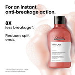 L'Oréal Professionnel Serie Expert Inforcer Shampoo 300 Ml, For Reduced Hair Breakage image 10 — view 10