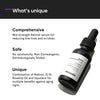 Minimalist Retinol 0.6% Mid-Strength Anti Aging Face Serum For Unisex, Reduces Fine Lines & Wrinkles, Medium Strength Retinol Formula (Pack Of 1) image 8