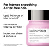 L'Oréal Professionnel Liss Unlimited Mask for Frizzy & Unruly Hair - 250ml | Intensive Smoothing Mask for Frizz-Control | Enriched with Pro-Keratin | Increases Softness & Shine image 10