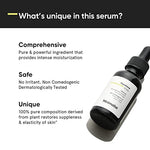 Minimalist Squalane 100% (Plant Derived) Super-Lightweight Face Oil | Improves Skin Hydration, Provides light Moisturization & Reduces Fine Lines | 30 ml image 9 — view 9