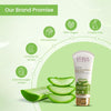 Lotus Herbals Active Aloe + Niacinamide Face Wash | Gently Cleanses | Reduce Dullness | Sulphate Free | All Skin Types | 100gm image 8