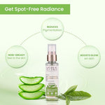 Lotus Herbals Active Aloe + Niacinamide Brightening Boost Mist|Hydrate, Refresh& Uplift|Paraben free|All Skin Types|50ml x Pack of 2 image 8 — view 8
