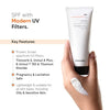 Minimalist Sunscreen SPF 60 PA ++++ | Pregnancy Safe | For Sensitive Skin | Broad Spectrum Sunscreen SPF 50+ With Potent Antioxidants & Advanced Filters | No White Cast, Non Irritant | 50 gm image 9