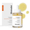 Minimalist Hair Serum for Dry Frizzy Hair with SPF 30, Keratin, Argan Oil & Ceramides| Heat Protection Serum, Smoothens & Protects From UV | Lightweight | Leave In For Women & Men | 50 ml image 9