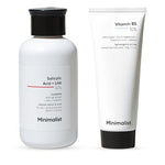 Minimalist Anti-Acne Skincare Combo | Salicylic Acid 2% Face Wash + 10% Vitamin B5 Gel Moisturizer | Oil Control, Acne Care & Barrier Repair for Oily Skin image 7 — view 7