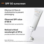 Minimalist Anti-Aging Skincare Kit, Routine Kit For Unisex, Face Wash, Serum & Sunscreen Combo, 180g image 6 — view 6