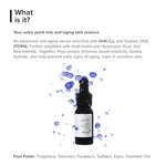 Minimalist Copper Peptide + PDRN 1.25% Face Serum | Preventive Anti-Aging Serum for Firmness, Elasticity & Hydration | With GHK-Cu, PDRN, Multi-Molecular Hyaluronic Acid & Niacinamide | Suitable for Sensitive Skin | For Unisex | 10ml image 10 — view 10