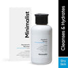 Minimalist Hydrating Face Duo | Hyaluronic Acid Cleanser + Intense Hydration Serum | Deep Moisture for Dry & Dehydrated Skin | Hydrating Face Skincare Bundle image 8