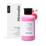 Minimalist Vitamin B12 + Hyaluronic Face Toner – Deep Hydration & Barrier Repair, Panthenol & Natural Moisturising Factors, Lightweight Formula for All Skin Types, 120 ml image 8 — view 8