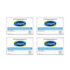 Cetaphil Cleansing and Moisturising Syndet Bar, Shea Butter, 300 g, Pack of 4 image 10