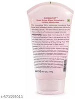 Lotus Herbals Sheamoist Shea Butter And Real Strawberry 24 Hour Moisturiser, 100G image 6 — view 6