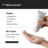 Minimalist 0.3% Ceramide Face Moisturizer For Barrier Repair & Deep Moisturization | Daily Repairing Face Moisturizing Cream | For Oily - Combination Skin | 50g image 8