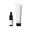 Minimalist Vitamin C 10% Serum + Salicylic Acid 2% Face Wash | Skin Brightening, Acne Control, Oil Balance, Dark Spot Reduction & Deep Pore Cleansing Combo for Clear & Glowing Skin