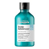 L'Oréal Professionnel Scalp Advanced Anti-Dandruff Dermo-Clarifier Shampoo 300 Ml & Liss Unlimited Hair Mask with Pro-Keratin for Rebellious Frizzy Hair. image 9