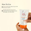 O3+ Bridal Radiance Sunscreen SPF 50 PA +++ Dry Touch & Ultra Light Non-greasy and leaves no white cast Prevents Damage From UVA | UVB | HEV | IR | Dermatologist Tested | 75g image 10
