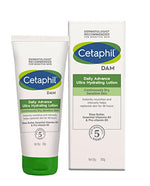 Cetaphil DAM Daily Advance Ultra Hydrating Lotion - 100g each (Pack of 2) image 6 — view 6