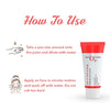 O3+ Oxy D-Tan Scrub 60g for Blackheads & Glowing Skin | Anti Acne, Blackhead Remover | Detan Scrub for TAN Removal image 5