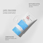 O3+ Ideal Hydration Daily Moisturising Cream With Hyaluronic Acid For Barrier Repair 75g image 9 — view 9
