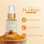 Lotus Herbals Radiance Boost Ubtan Face Serum 30ml (Pack of 2) image 8 — view 8