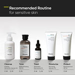 Minimalist Gentle Face Wash With 6% Oat Extract & Hyaluronic Acid For Sensitive Skin (Dry to Normal) | Sulphate Free | Non-Drying | Fragrance Free | Gentle Cleanser (120 ML) image 9 — view 9