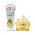 Lotus Herbals WhiteGlow Vitamin C Radiance Face Wash (100g) + Face Cream (50g) | 150g image 10 — view 10