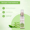 Lotus Herbals Active Aloe + Niacinamide Brightening Boost Mist|Hydrate, Refresh& Uplift|Paraben free|All Skin Types|50ml x Pack of 2 image 7