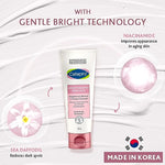 Cetaphil Brightness Reveal Creamy Cleanser - 100 g| Brightening Face Wash for Uneven Skin Tone| Niacinamide, Sea Daffodil| Fragrance Free| Dermatologist Recommended (Pack of 2) image 10 — view 10