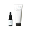 Minimalist Niacinamide 10% Serum with Zinc + B5 Moisturizer | Acne Marks Reduction, Oil Control, Hydration & Skin Barrier Repair Skincare Combo for Oily & Acne-Prone Skin - red
