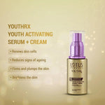 Lotus Herbals YouthRx Anti Ageing Transforming Cream_50g + Night Cream_50g + Face Serum_30g (Set Of 3) image 8 — view 8