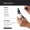 Minimalist Multi Peptide Night Face Serum for Ageless Younger Skin, 30 ml | Collagen Boosting, Hydrating & Overnight Repair Serum for Women & Men with 7% Matrixyl 3000 & 3% Bio-Placenta image 8