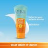 Lotus Herbals Safe Sun Sports Super Stay Sunscreen Cream SPF 70, 80G (Pack of 2) image 10