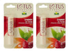 Lotus Herbals Lip Therapy Cherry, 4g (Pack of 2) image 5