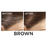 L’Oréal Paris Magic Retouch Precision Brush – Brown | Instant Grey Hair Root Concealer | Easy Application image 8 — view 8