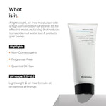 Minimalist Oil Control & Barrier Repair Combo | 10% Niacinamide Face Serum with Zinc 30ml + 10% Vitamin B5 Oil-Free Gel Moisturizer 50g | For Oily & Acne-Prone Skin image 10 — view 10