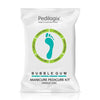 O3+ Pedilogix Bubblegum Manicure Pedicure Kit for Hand and Feet Lightening, Softening and Massage (1 Pc, 55 g 10ML) image 8