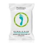 O3+ Pedilogix Bubblegum Manicure Pedicure Kit for Hand and Feet Lightening, Softening and Massage (1 Pc, 55 g 10ML) image 8 — view 8