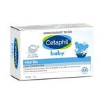 Cetaphil Baby Mild Bar for Face and Body Pack of 3, (75g x 3, Sensitive Skin) image 6 — view 6